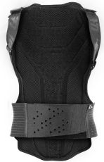 Back protector LEATT 2.5 FlexMesh Black