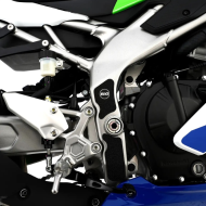 Комплект протектори за ботуши R&G RACING Frame Boot Guard Set Kawasaki ZX-4RR 23-25