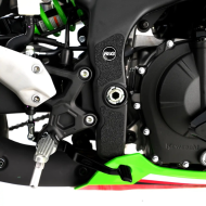 Комплект протектори за ботуши R&G RACING Frame Boot Guard Set Kawasaki ZX-4RR 23-25
