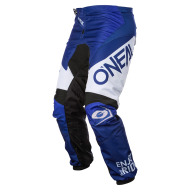 Мотокрос брич O'NEAL MATRIX RIDEWEAR BLUE/GRAY V.25