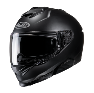 Каска HJC i71 SEMI FLAT BLACK MATT