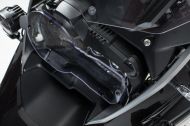 Headlight protector SW-MOTECH HEADLIGHT GUARD R 1200 GS ABS
