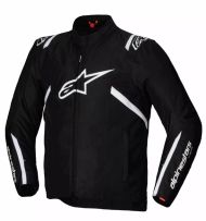 Geaca textila ALPINESTARS T-SPS V2 WP NEGRU/ALB