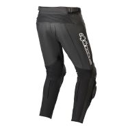 Кожен панталон ALPINESTARS TRACK V2 BLACK