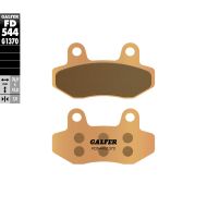 Предни мото накладки Galfer SINTERED COMPOUND FD544G1370
