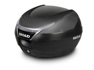 MOTORCYCLE CASE SHAD SH34 CARBON