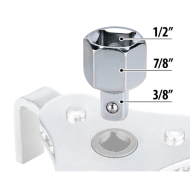 Self-adjusting filter wrench - Ø 63-110 mm