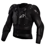 Ризница ALPINESTARS BIONIC ACTION V3 BLACK/WHITE