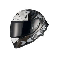 Каска NEXX X.R3R ZIGER BLACK/GREY