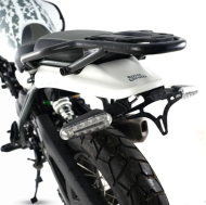 Стойка за номер R&G RACING License Plate Holder Royal Enfield Himalayan 450 24-26