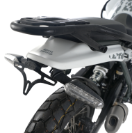 Стойка за номер R&G RACING License Plate Holder Royal Enfield Himalayan 450 24-26