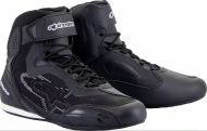 Мото боти ALPINESTARS Faster-3 Rideknit BLACK/GRAY/SILVER