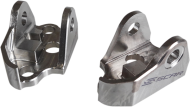 Titanium adapters for YAMAHA SCAR kickstand