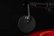 Oglindă ghidon MOON BAREND-MIRROR ROUND M12 S GILLES M04-05-BD