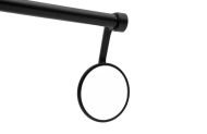 Oglindă ghidon MOON BAREND-MIRROR ROUND M12 S GILLES M04-05-BD