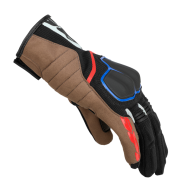 Мото ръкавици SPIDI SPORT-GT BLUE/ICE/RED