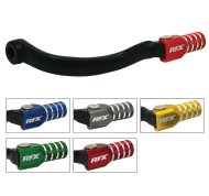 Скоростен лост RFX Race Gear Lever (Black/Yellow) - Suzuki RMZ450 08-25