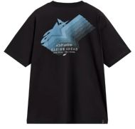 Tricou motocicletă ALPINESTARS SS CSF GHOST BK