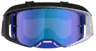 Мотокрос очила ALPINESTARS SUPERTECH HITEN BLK BLITHE BLU MIRROR-BLUE