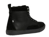 Motorcycle boots JOHN DOE NEO BLACK