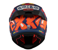 Cască AXXIS FENIX ANGRY FACE C5 MATĂ