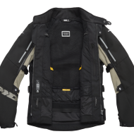 Men's textile jacket SPIDI 4 SEASON V3