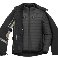 Men's textile jacket SPIDI 4 SEASON V3