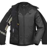Men's textile jacket SPIDI 4 SEASON V3