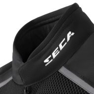 Текстилно яке SECA SUMMER WAY BLACK