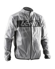 Дъждобран LEATT RaceCover-Translucent