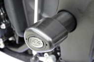 Краш тапи R&G RACING Upper Aero Crash Protectors Black Yamaha YZF-R1 09-14