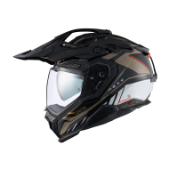 Adventure helmet NEXX X.WED3 GOBI SAND/WHITE