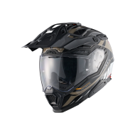 Adventure helmet NEXX X.WED3 GOBI SAND/WHITE
