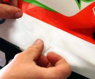 Протектор фолио R&G RACING Second Skin Transparent - Kawasaki 1000SX 20-23