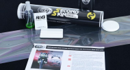 Протектор фолио R&G RACING Second Skin Transparent - Kawasaki 1000SX 20-23