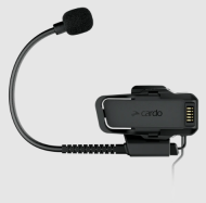 KIT CASCĂ SCUTERĂ 2 pentru CARDO Packtalk Pro/Edge