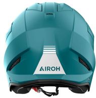 Scooter helmet AIROH Kombakt Petrol Green Matt