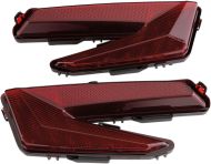 Πίσω φώτα LED CANAMX3 κόκκινα MOOSE RACING 500-3358-PU
