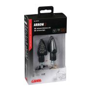 LED мигачи AROW2 CARBON – 90115
