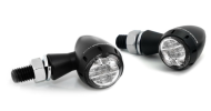 LED МОТО МИГАЧИ BARRACUDA B-LUX RED