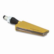LED мото мигачи BARRACUDA SQ-LED B-LUX GOLD 