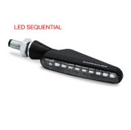 LED мото мигачи BARRACUDA SQB-LED BASIC