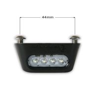 LED NUMBER LIGHT BARRACUDA PLATE LIGHT