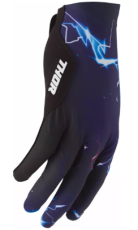 Mănuși motocross THOR SPORTMODE SURGE NEGRU/ALBASTRU