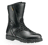 SIDI GAVIA GORE-TEX ADV BLACK touring motorcycle boots
