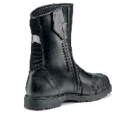 SIDI GAVIA GORE-TEX ADV BLACK touring motorcycle boots