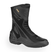SIDI GAVIA GORE-TEX BLACK touring motorcycle boots