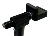 BIKE LIFT BLACK ICE rear stand adapter, paw type
