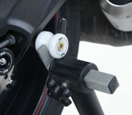 Адаптер за стойка R&G RACING Stand Bobbins Black BMW/Triumph