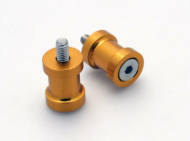 Адаптер за стойка R&G RACING Stand Bobbins RACING M6 gold YAMAHA